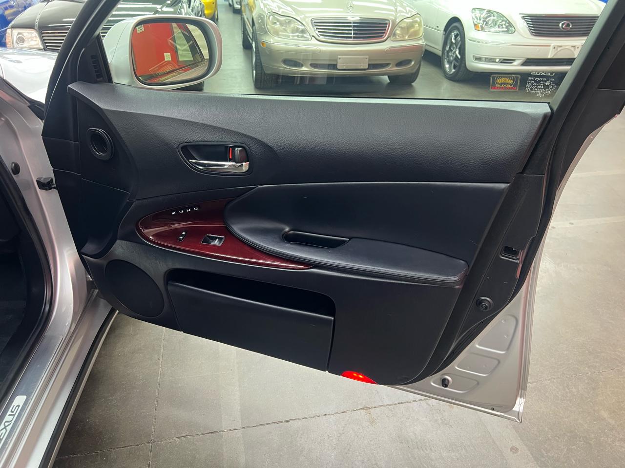 Lexus GS GS 350 AWD 2008