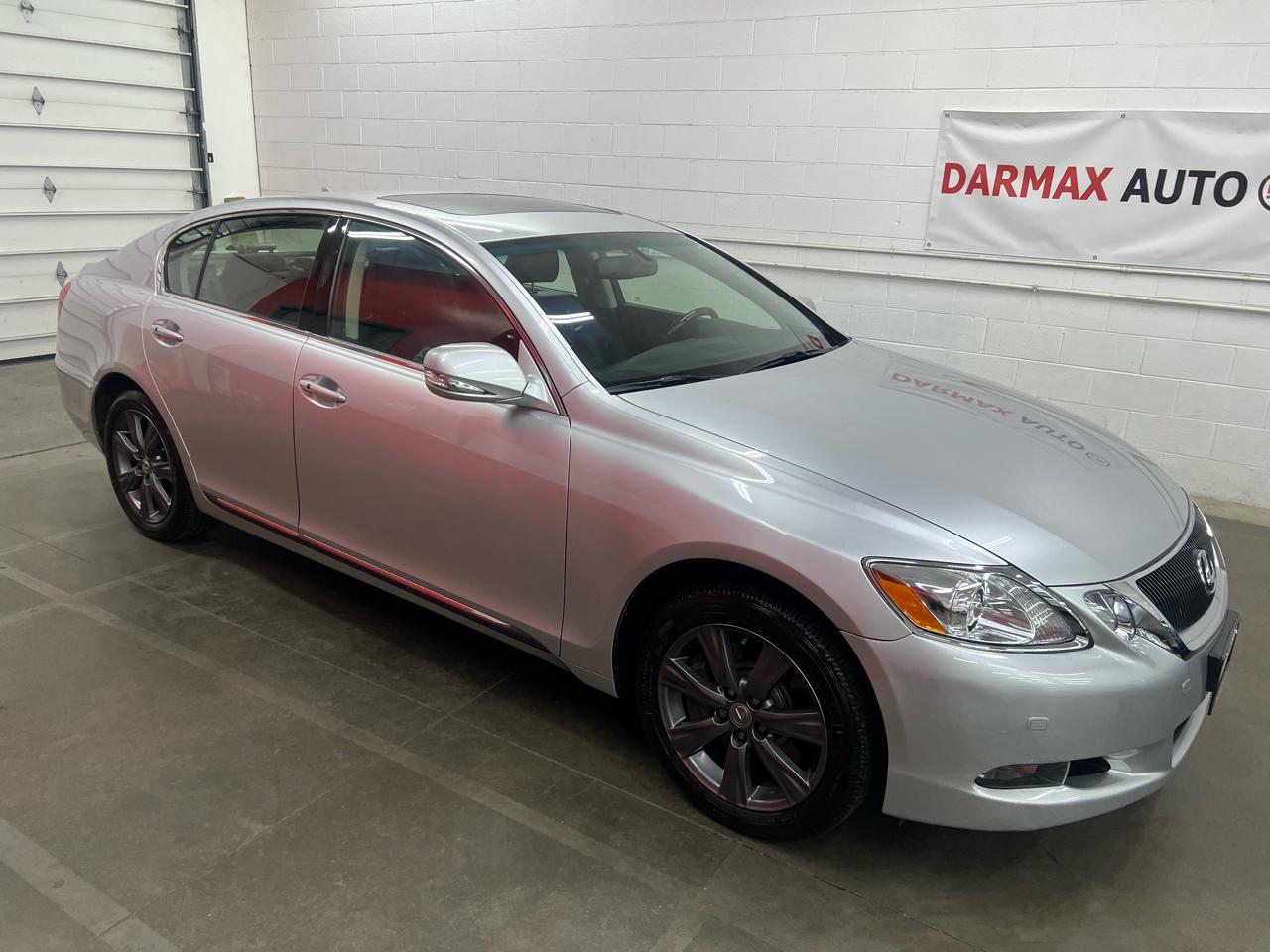 Lexus GS GS 350 AWD 2008