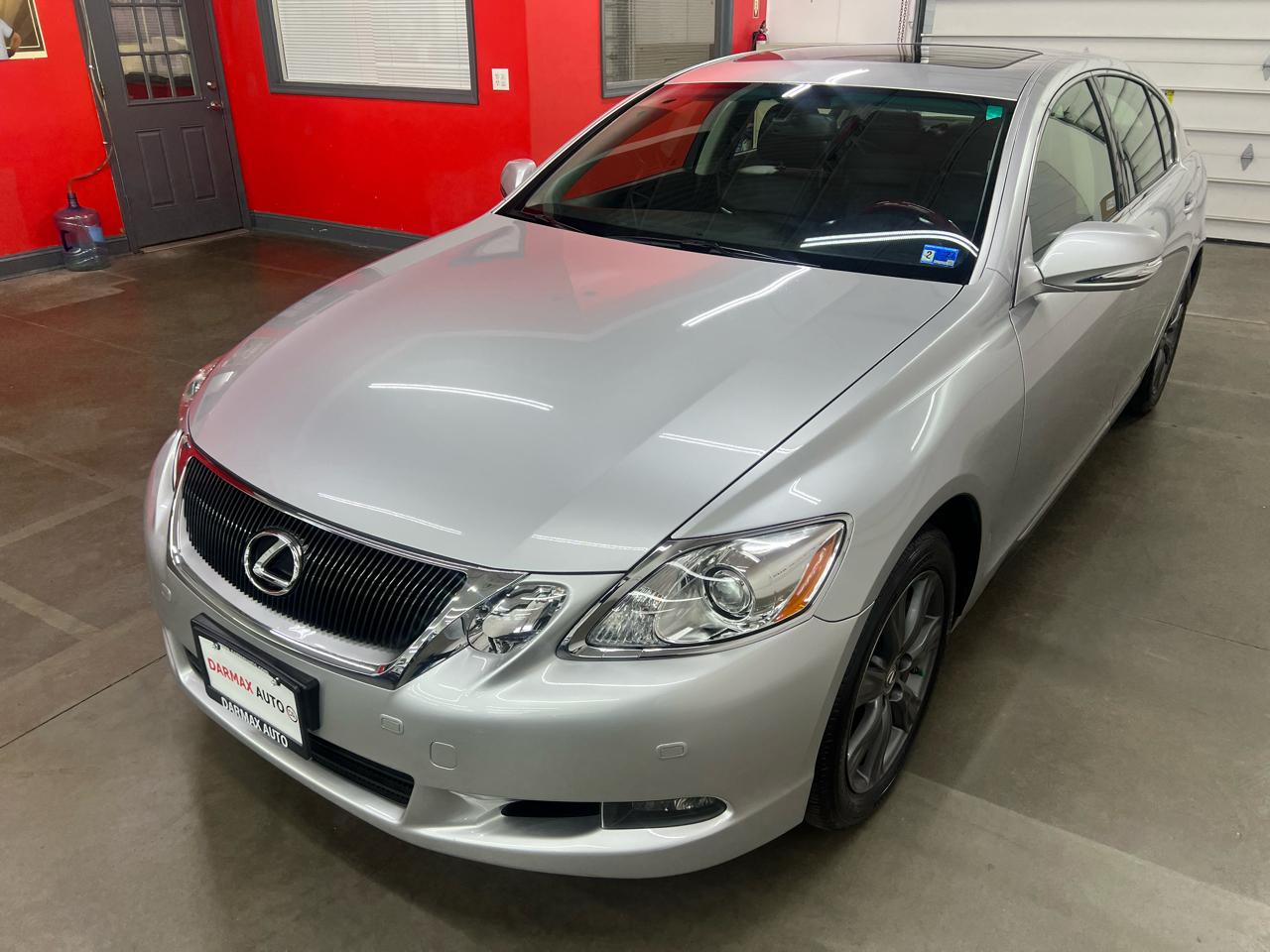 Lexus GS GS 350 AWD 2008