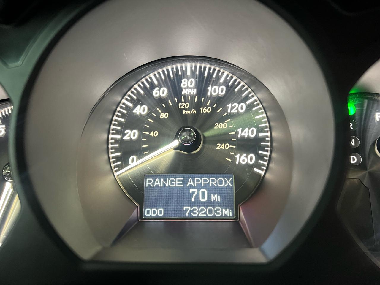 Lexus GS GS 350 AWD 2008