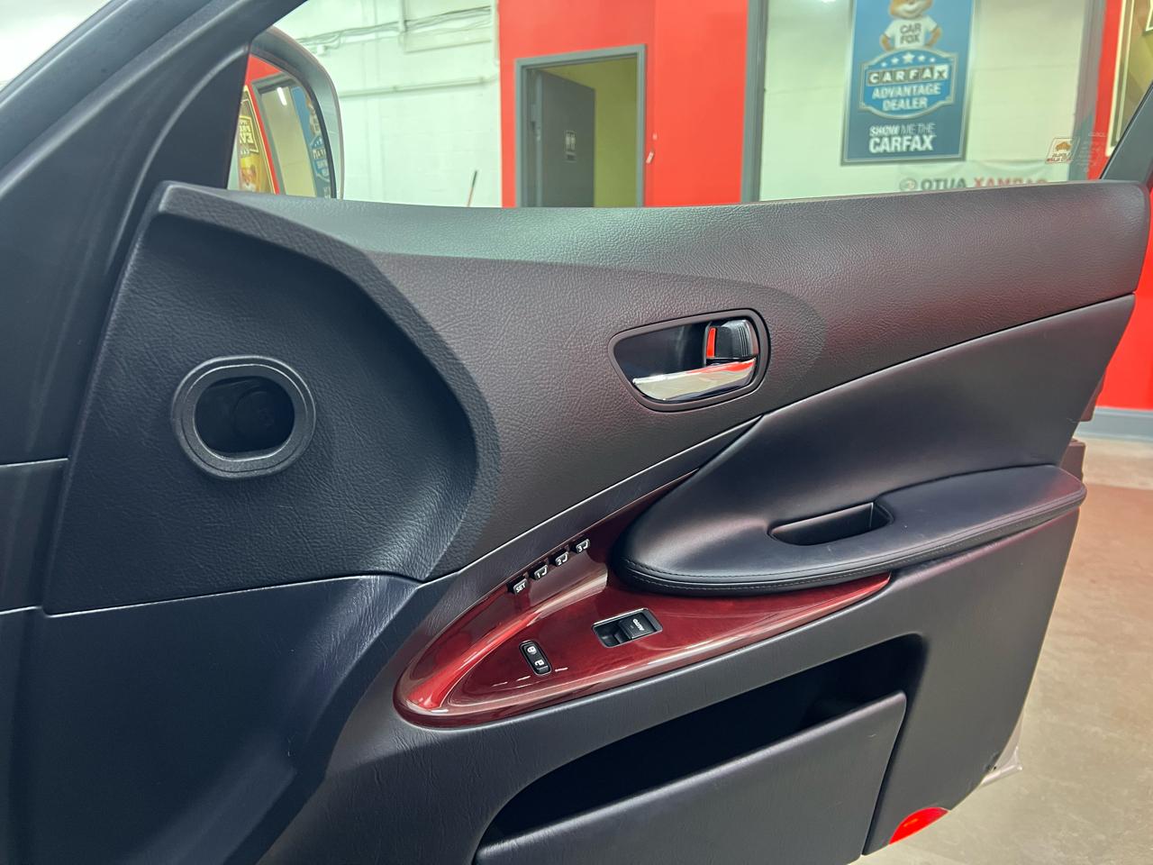 Lexus GS GS 350 AWD 2008