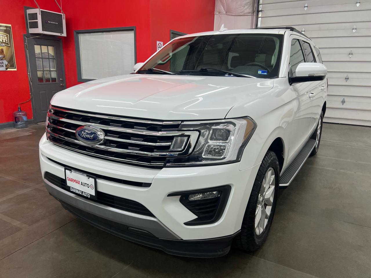 Ford Expedition XLT 2021