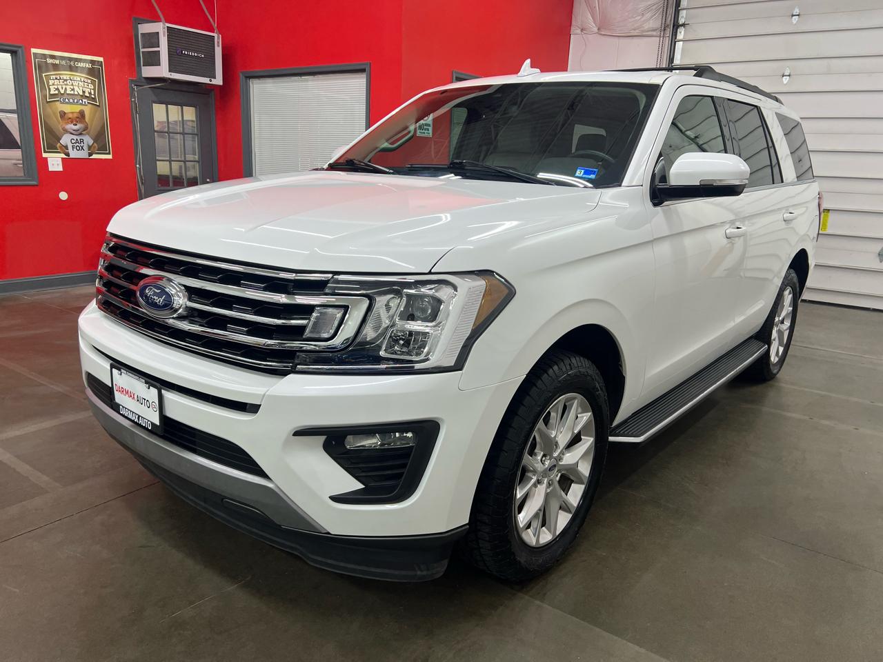 Ford Expedition XLT 2021