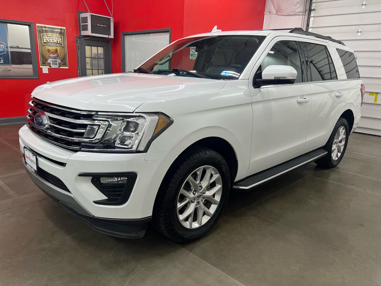 Ford Expedition XLT 2021
