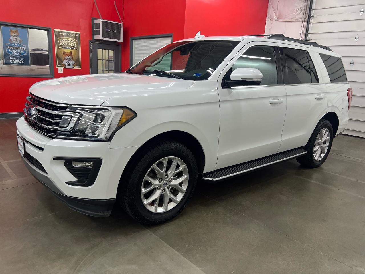 Ford Expedition XLT 2021
