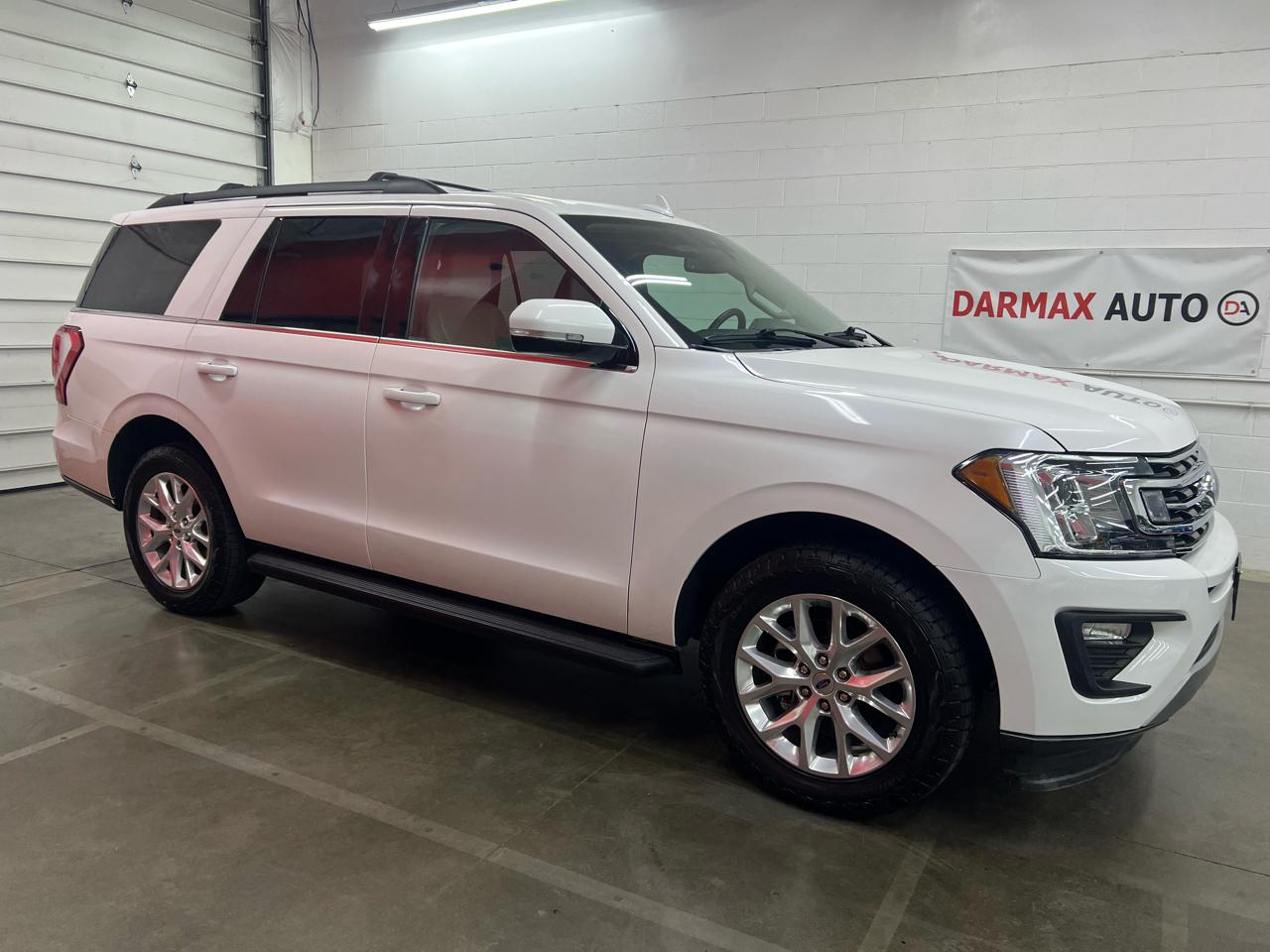 Ford Expedition XLT 2021