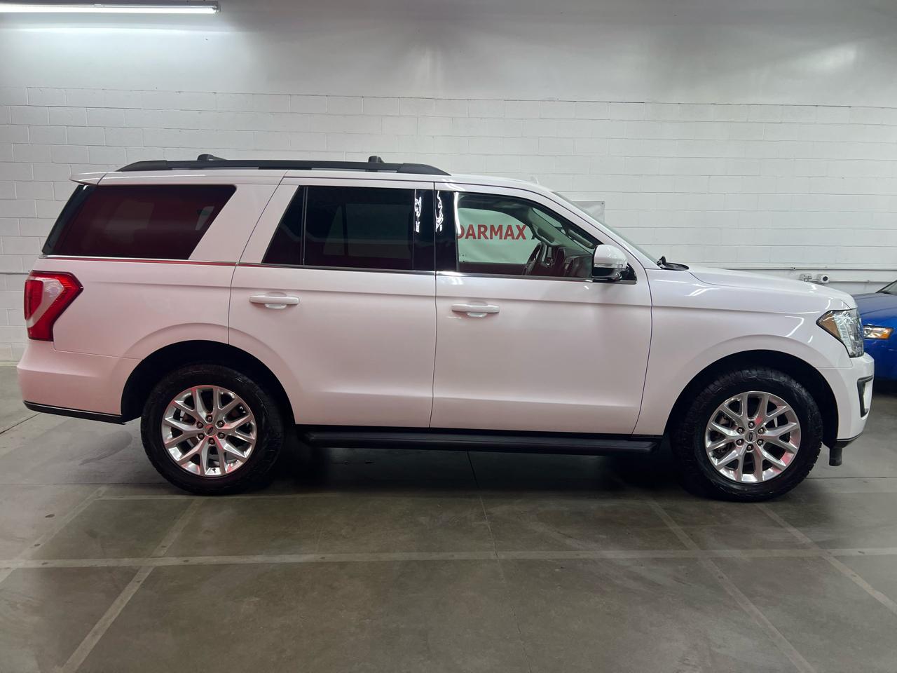 Ford Expedition XLT 2021