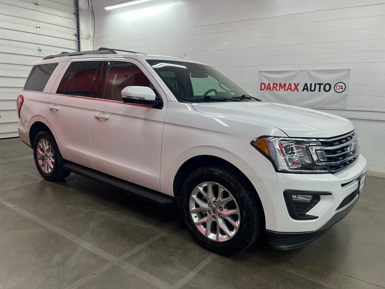 Ford Expedition XLT 2021