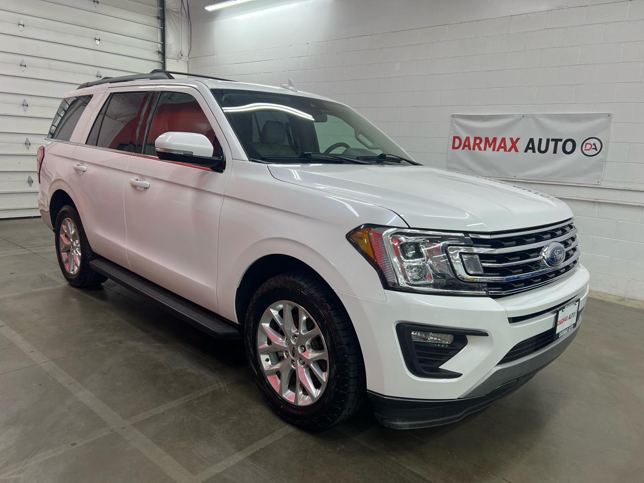 Ford Expedition XLT 2021