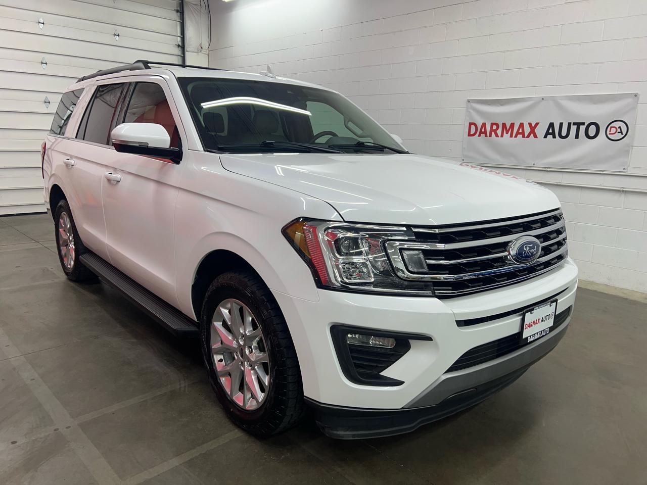 Ford Expedition XLT 2021