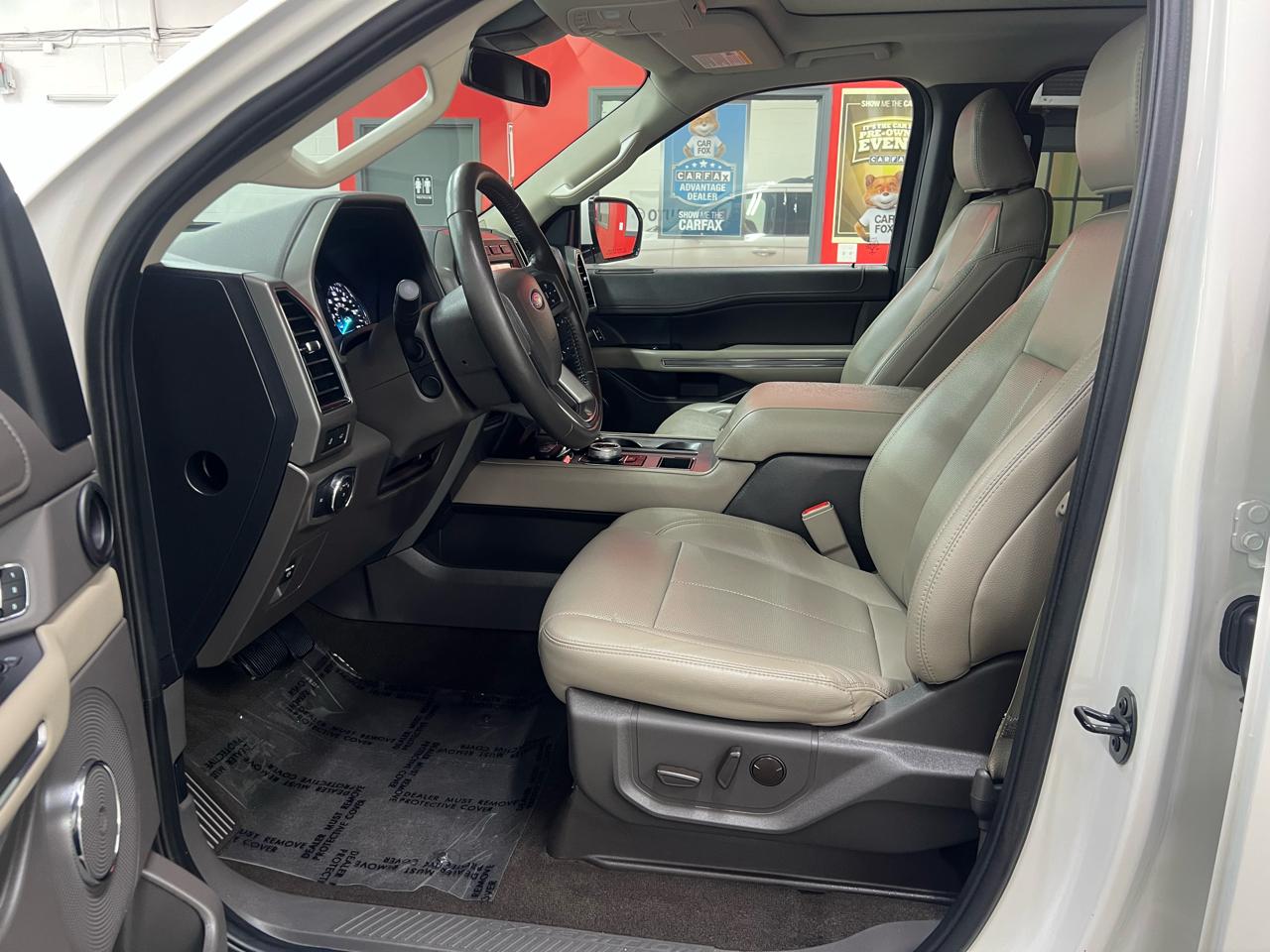 Ford Expedition XLT 2021