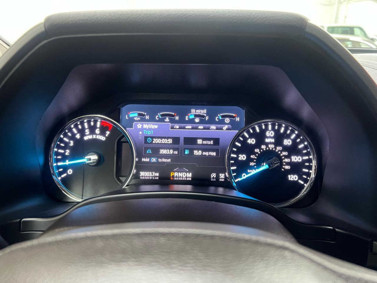 Ford Expedition XLT 2021