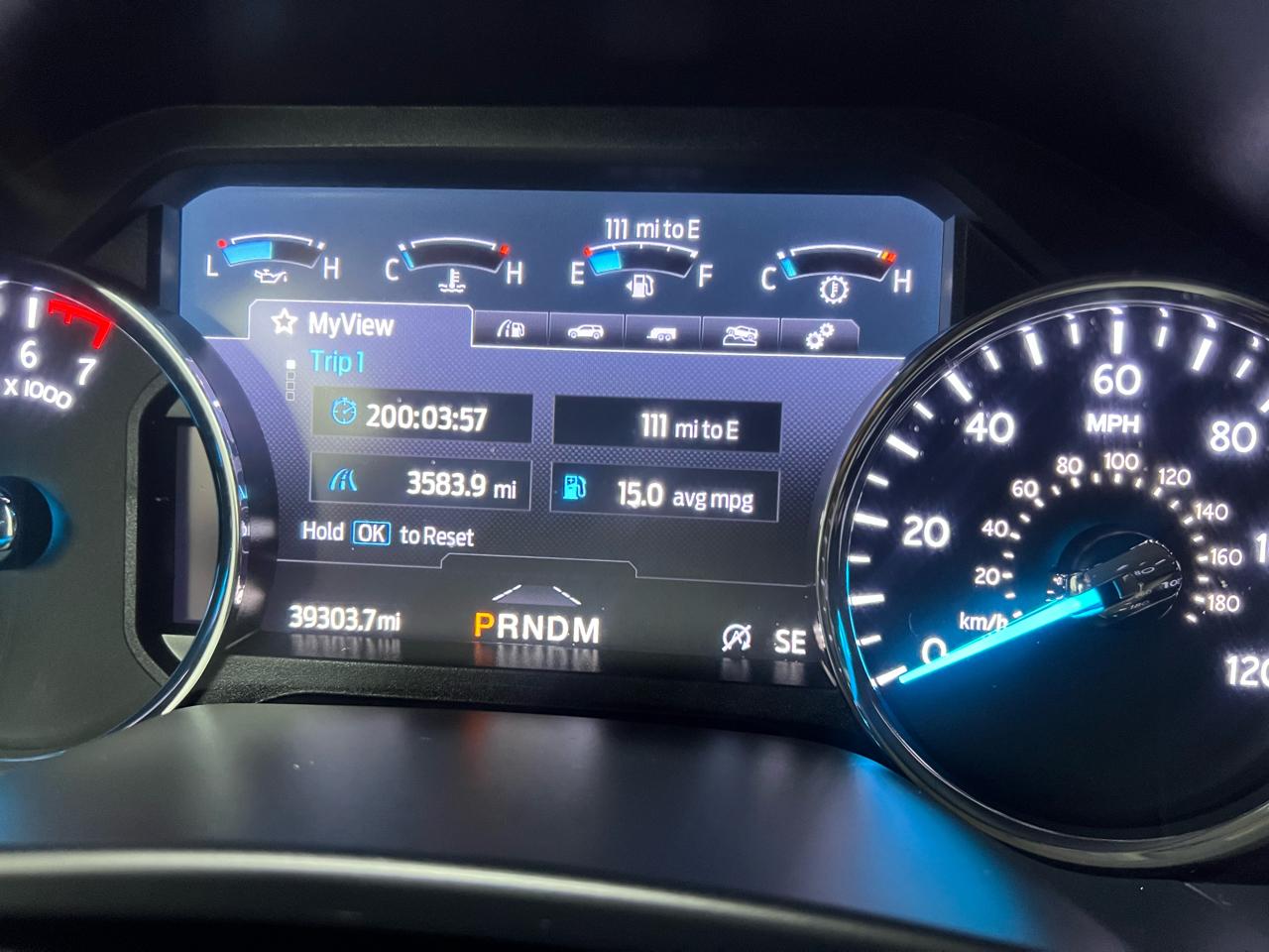 Ford Expedition XLT 2021