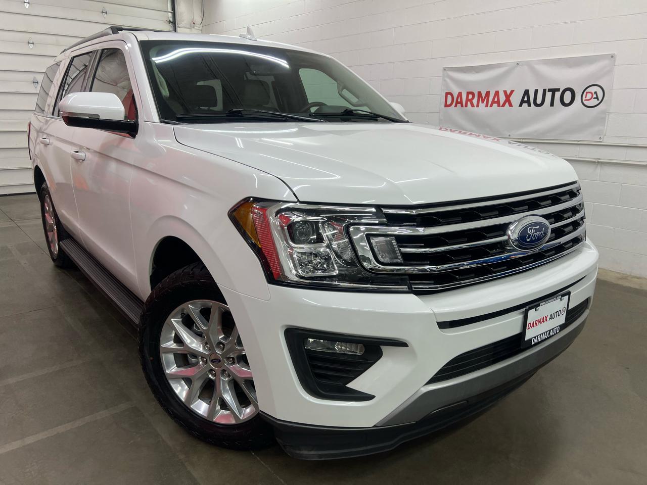 Ford Expedition XLT 2021