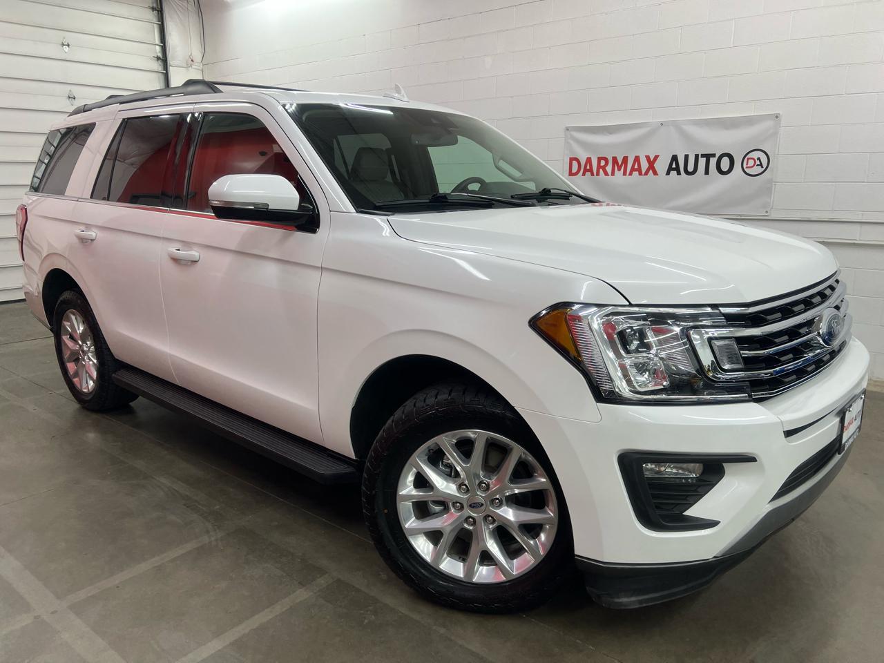 Ford Expedition XLT 2021