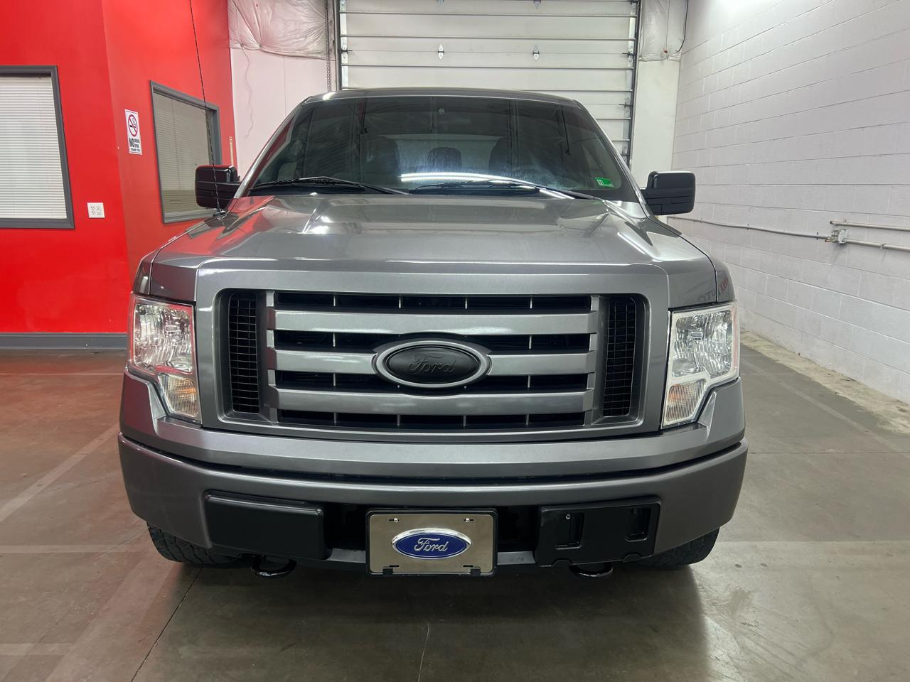 Ford F-150 XLT SuperCrew 6.5-ft. Bed 4WD 2012