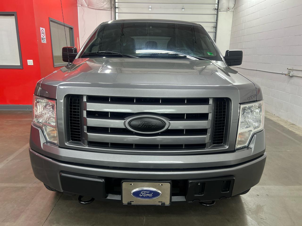 Ford F-150 XLT SuperCrew 6.5-ft. Bed 4WD 2012