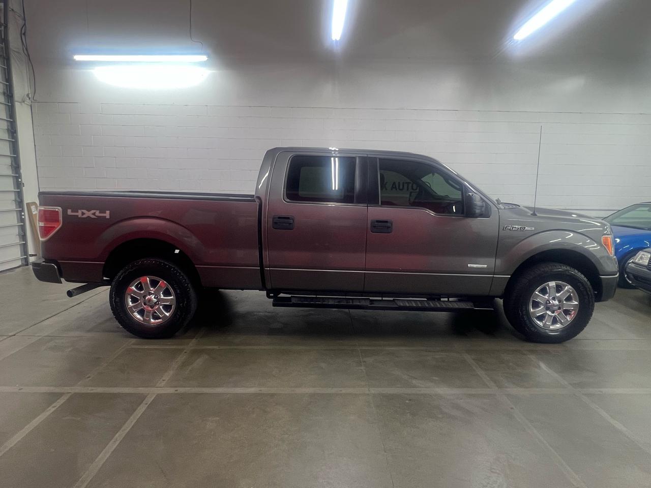 Ford F-150 XLT SuperCrew 6.5-ft. Bed 4WD 2012