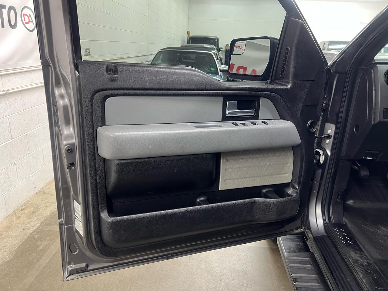 Ford F-150 XLT SuperCrew 6.5-ft. Bed 4WD 2012