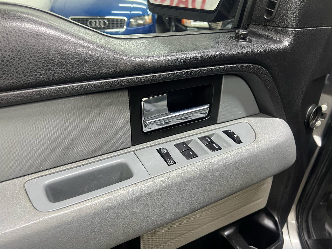 Ford F-150 XLT SuperCrew 6.5-ft. Bed 4WD 2012