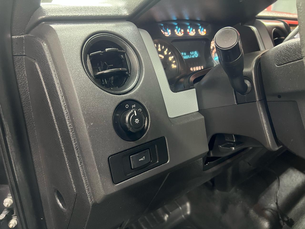 Ford F-150 XLT SuperCrew 6.5-ft. Bed 4WD 2012