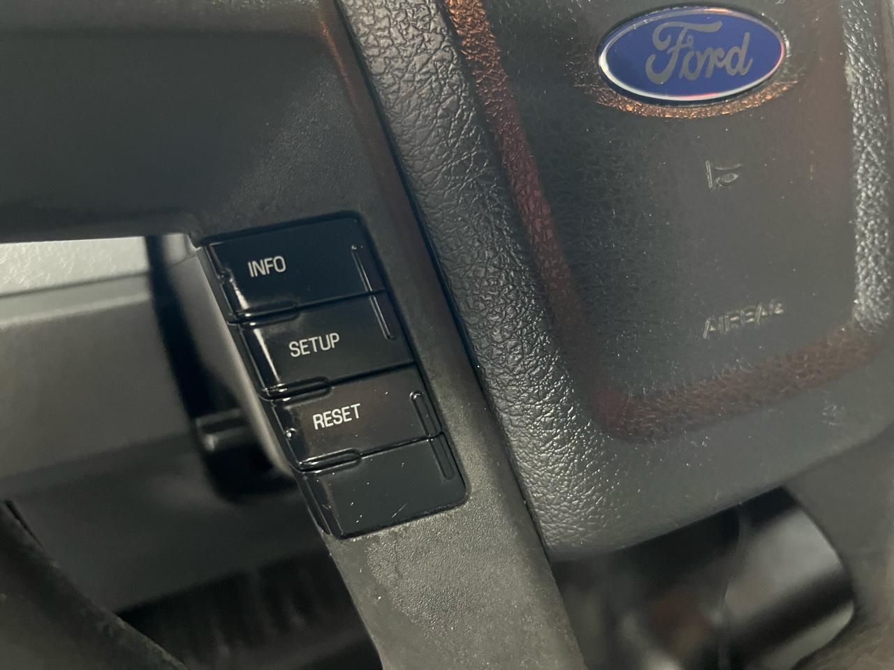 Ford F-150 XLT SuperCrew 6.5-ft. Bed 4WD 2012