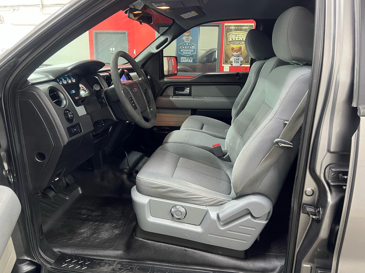 Ford F-150 XLT SuperCrew 6.5-ft. Bed 4WD 2012