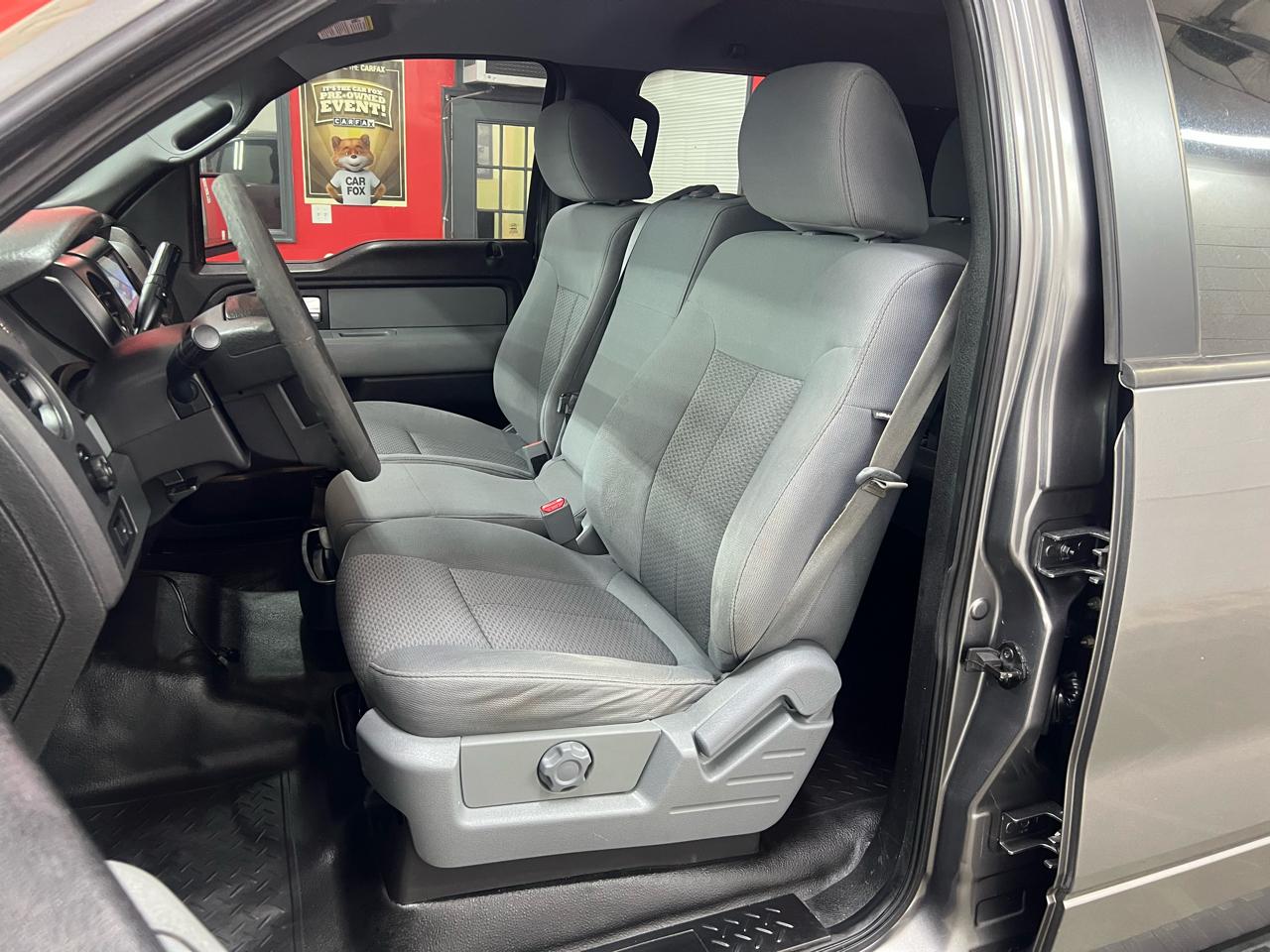 Ford F-150 XLT SuperCrew 6.5-ft. Bed 4WD 2012