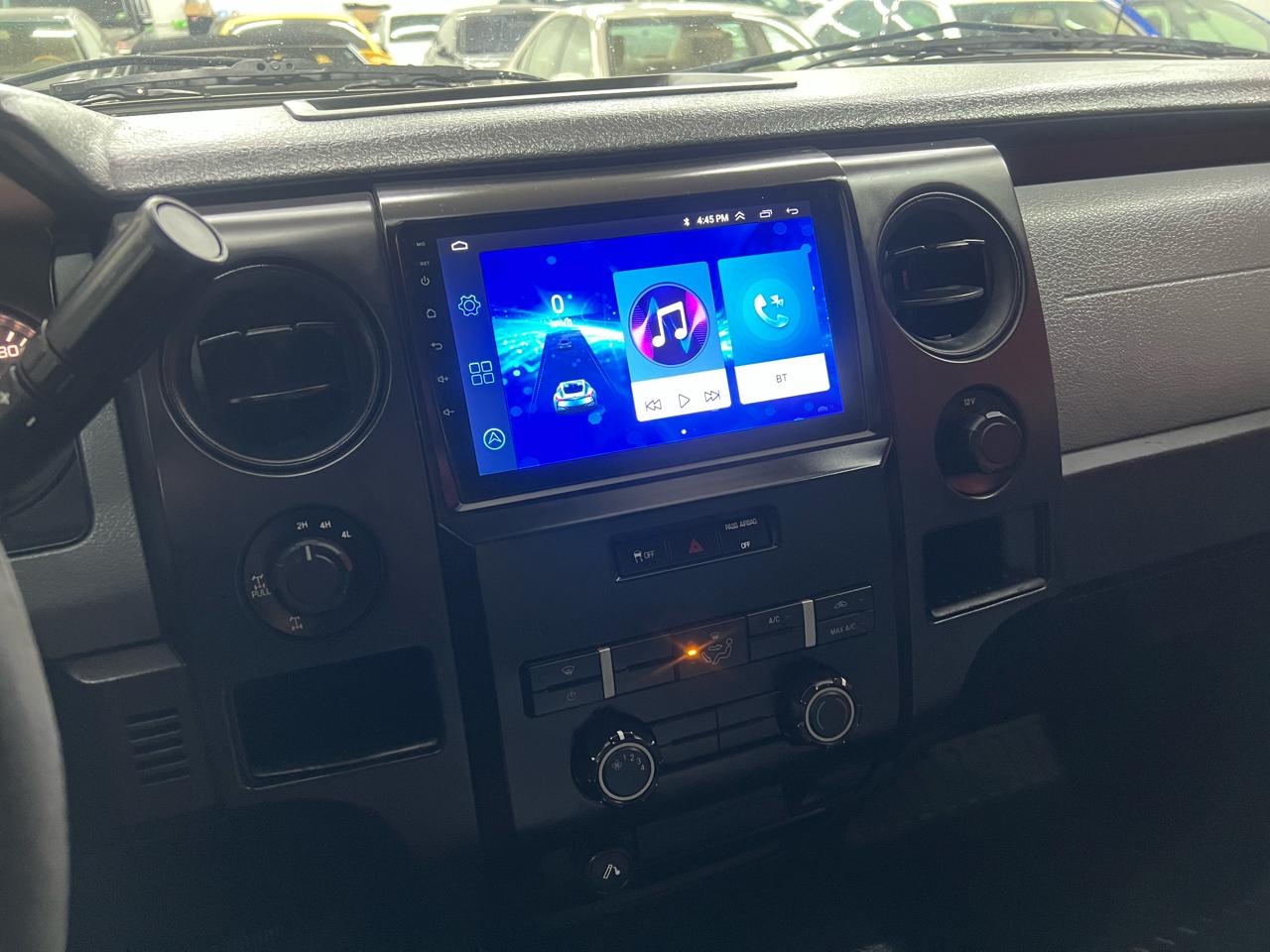 Ford F-150 XLT SuperCrew 6.5-ft. Bed 4WD 2012