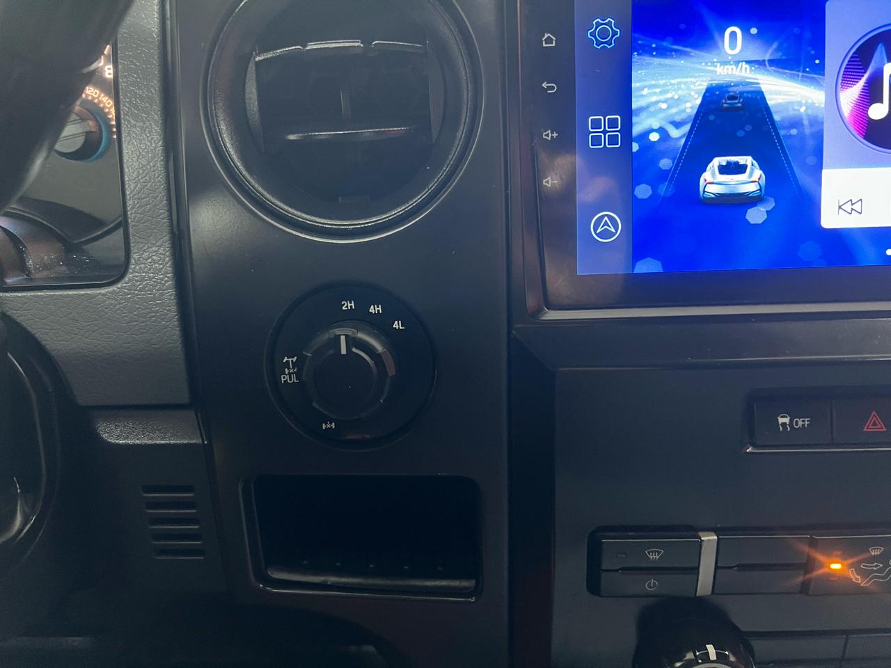 Ford F-150 XLT SuperCrew 6.5-ft. Bed 4WD 2012