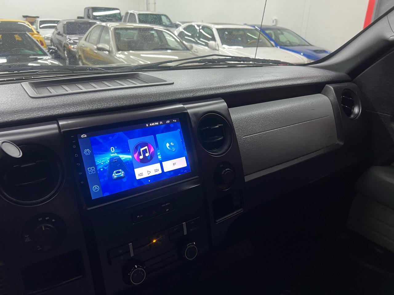 Ford F-150 XLT SuperCrew 6.5-ft. Bed 4WD 2012