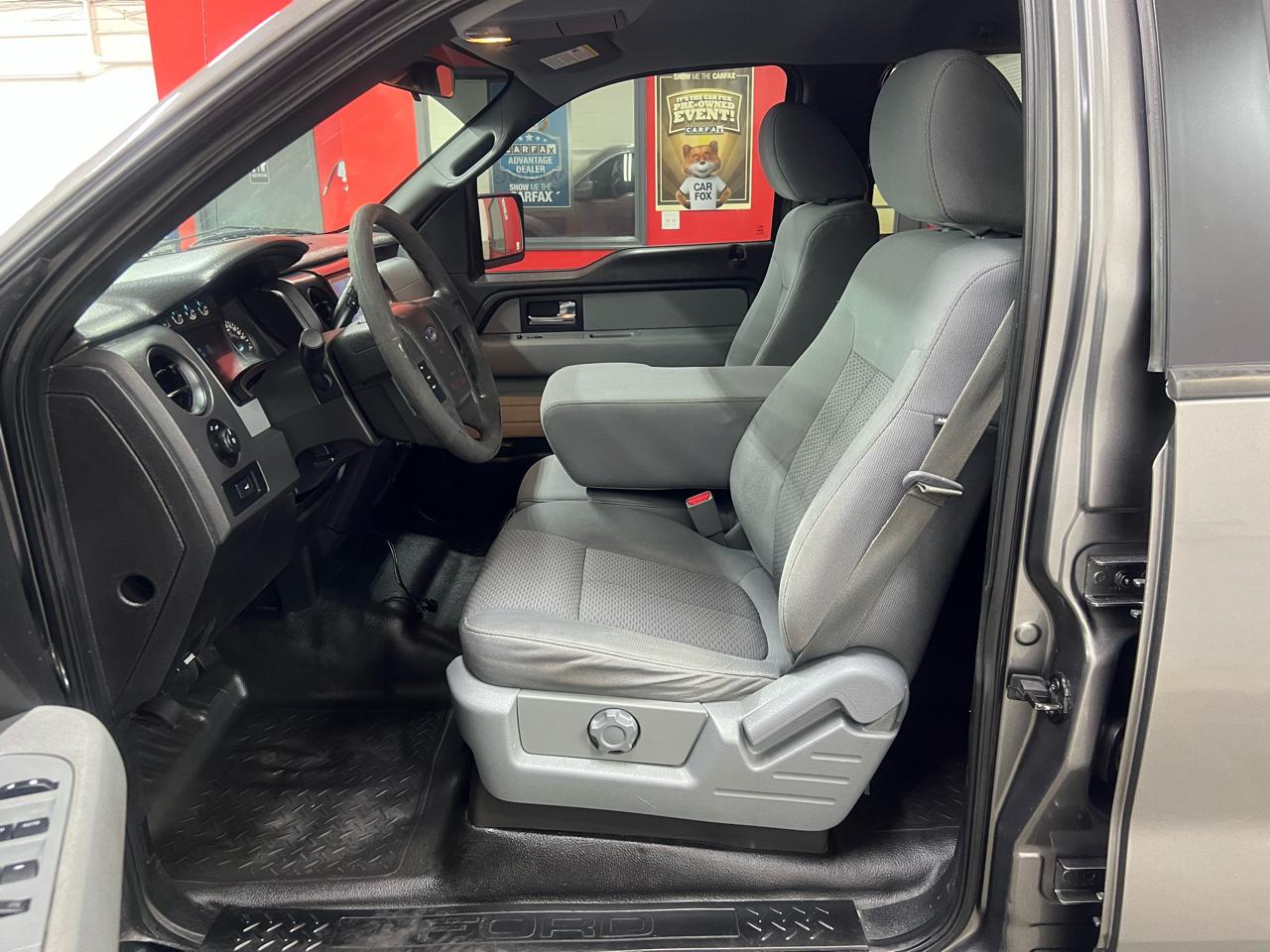 Ford F-150 XLT SuperCrew 6.5-ft. Bed 4WD 2012