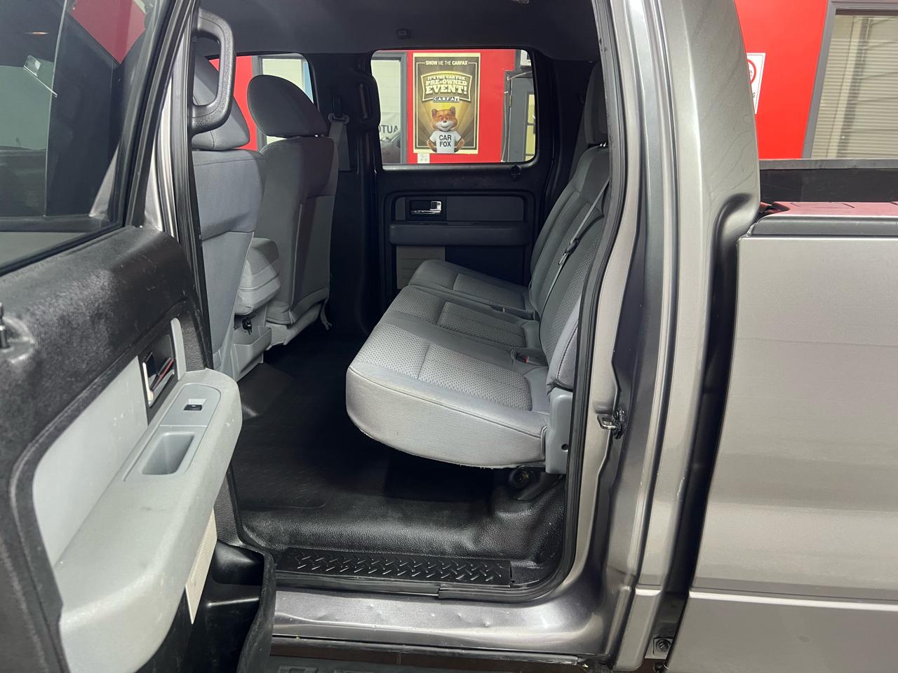 Ford F-150 XLT SuperCrew 6.5-ft. Bed 4WD 2012