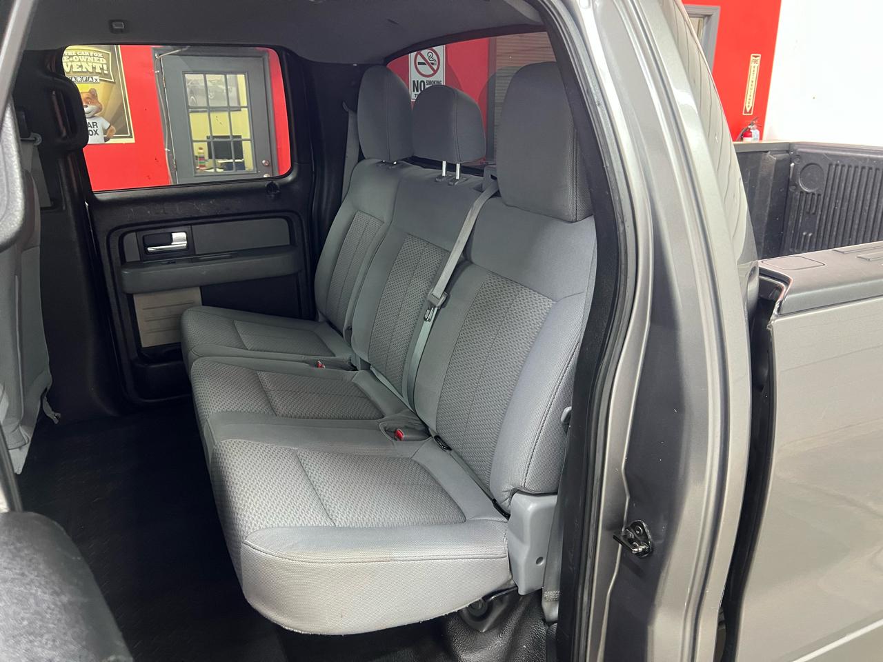 Ford F-150 XLT SuperCrew 6.5-ft. Bed 4WD 2012