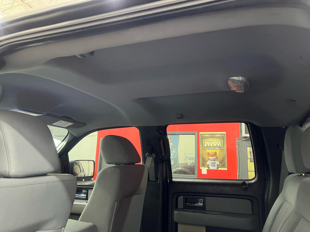 Ford F-150 XLT SuperCrew 6.5-ft. Bed 4WD 2012