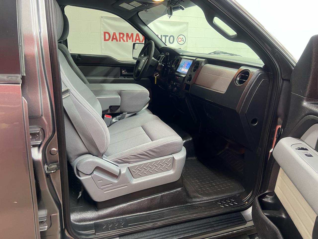 Ford F-150 XLT SuperCrew 6.5-ft. Bed 4WD 2012