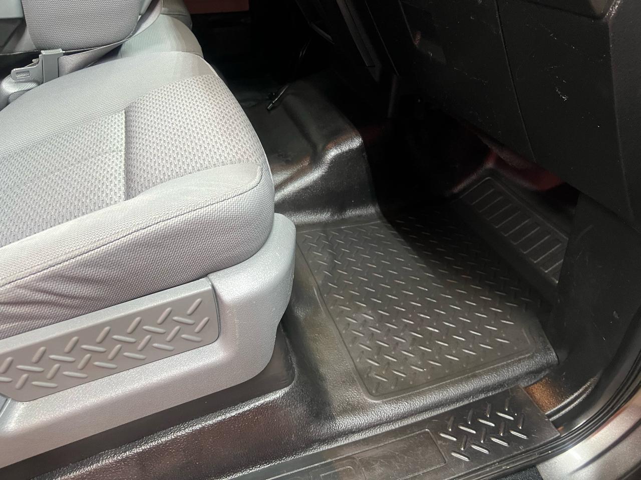 Ford F-150 XLT SuperCrew 6.5-ft. Bed 4WD 2012