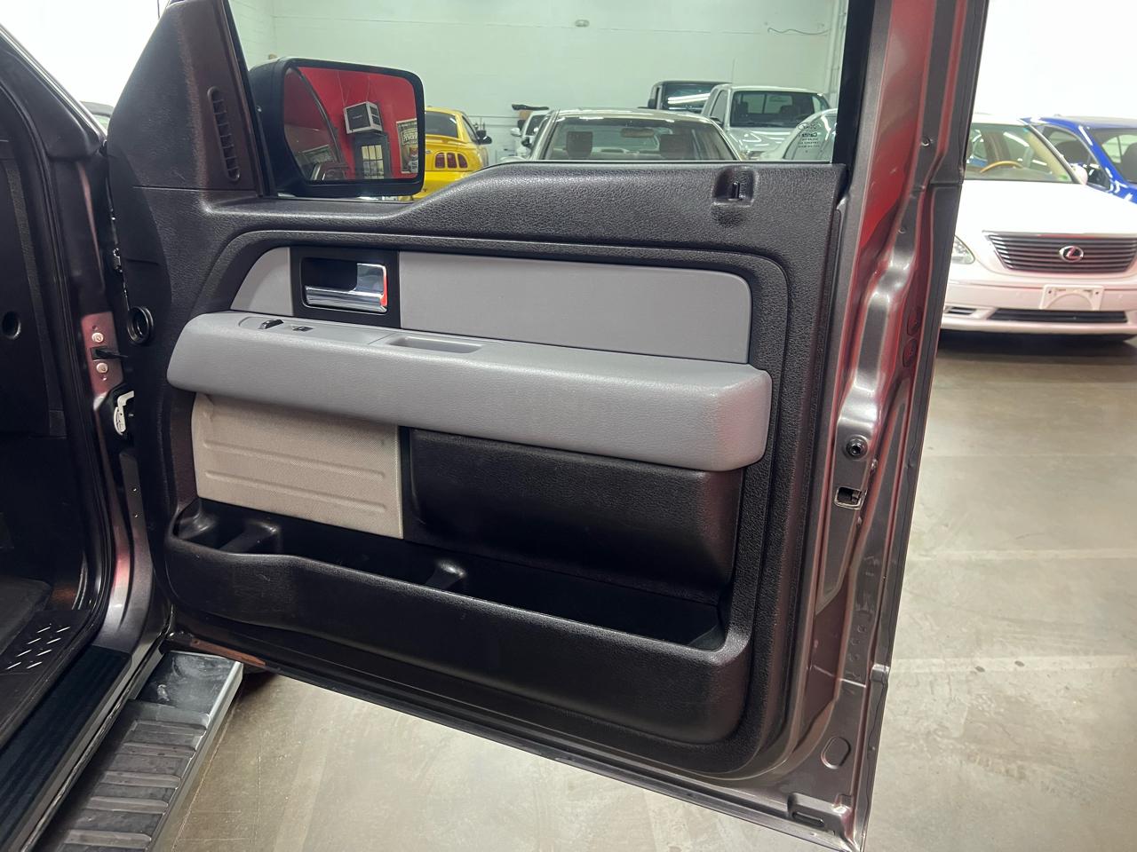 Ford F-150 XLT SuperCrew 6.5-ft. Bed 4WD 2012