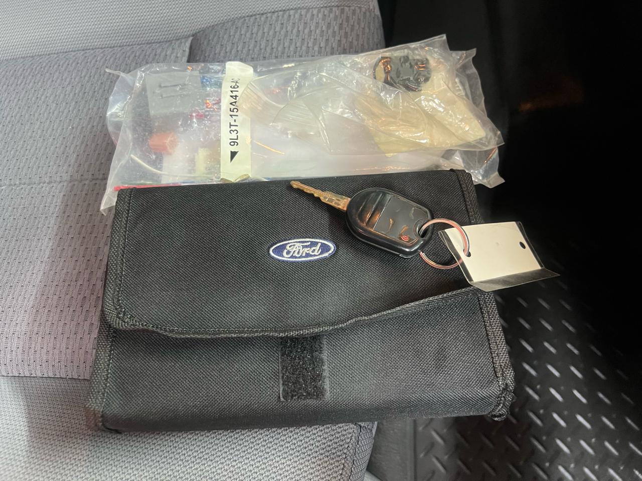 Ford F-150 XLT SuperCrew 6.5-ft. Bed 4WD 2012