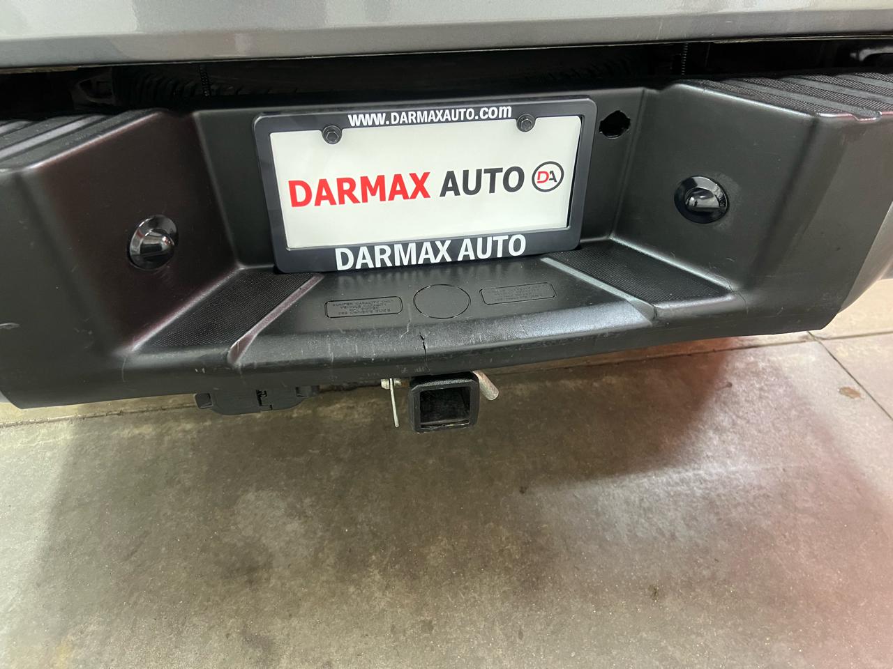 Ford F-150 XLT SuperCrew 6.5-ft. Bed 4WD 2012