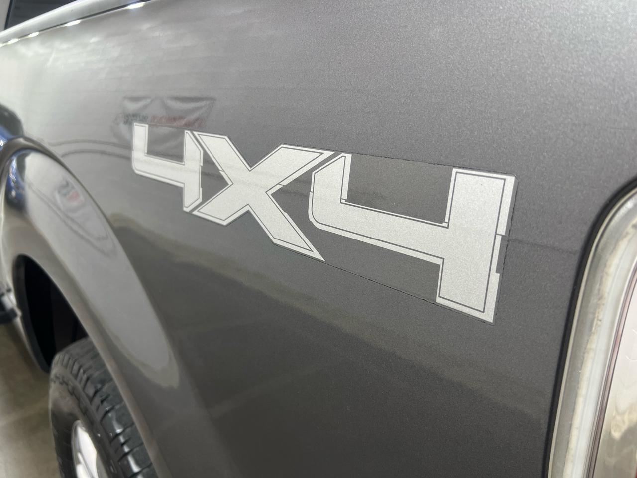 Ford F-150 XLT SuperCrew 6.5-ft. Bed 4WD 2012