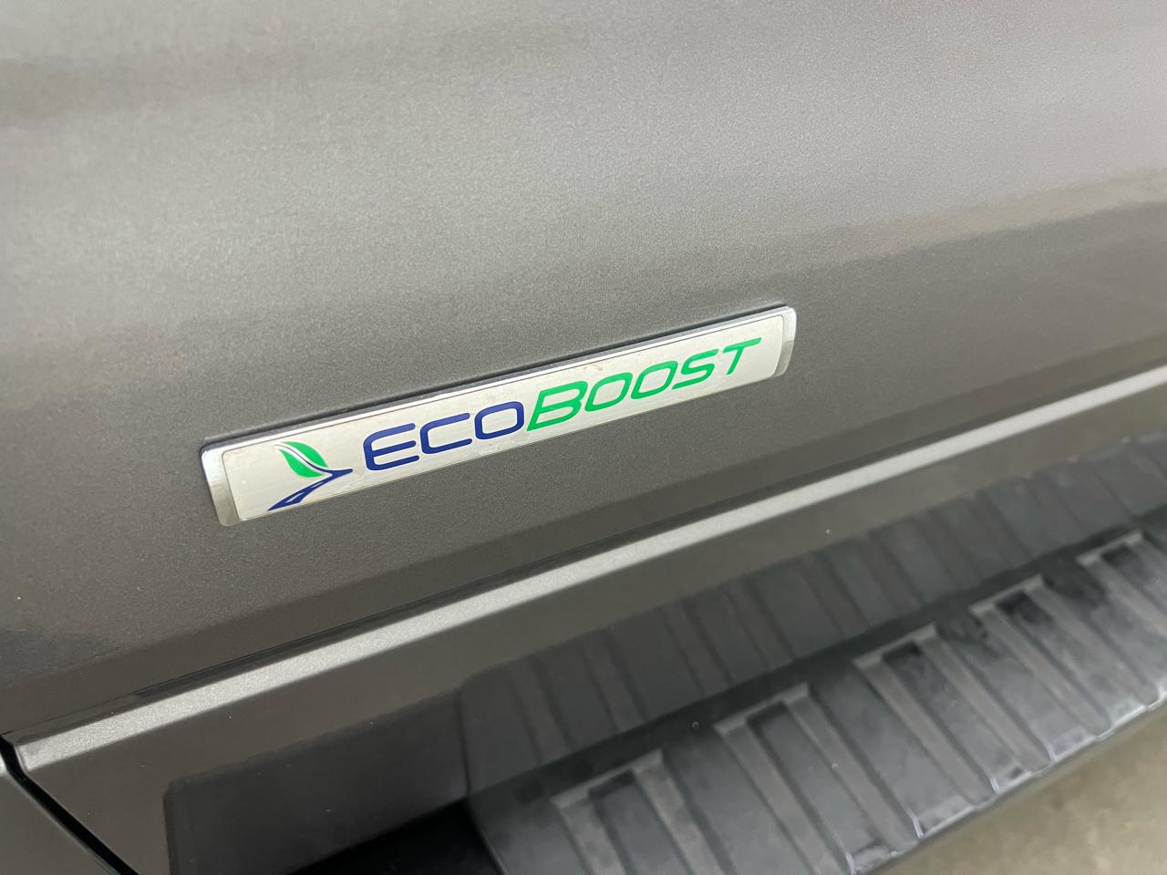 Ford F-150 XLT SuperCrew 6.5-ft. Bed 4WD 2012