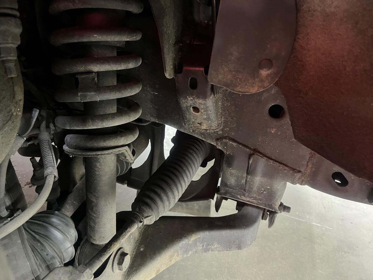 Ford F-150 XLT SuperCrew 6.5-ft. Bed 4WD 2012