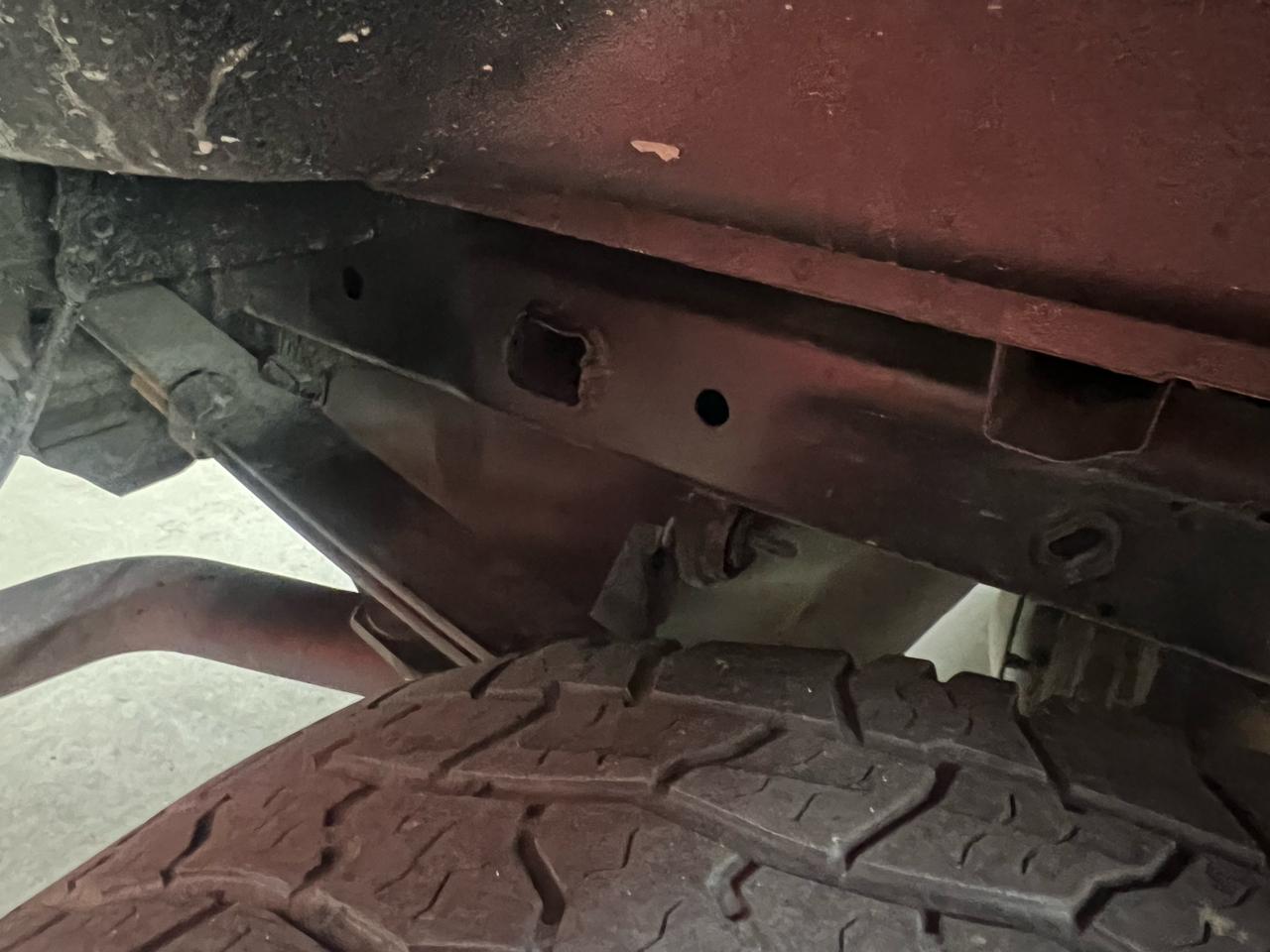 Ford F-150 XLT SuperCrew 6.5-ft. Bed 4WD 2012