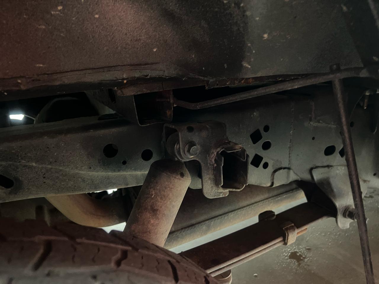 Ford F-150 XLT SuperCrew 6.5-ft. Bed 4WD 2012