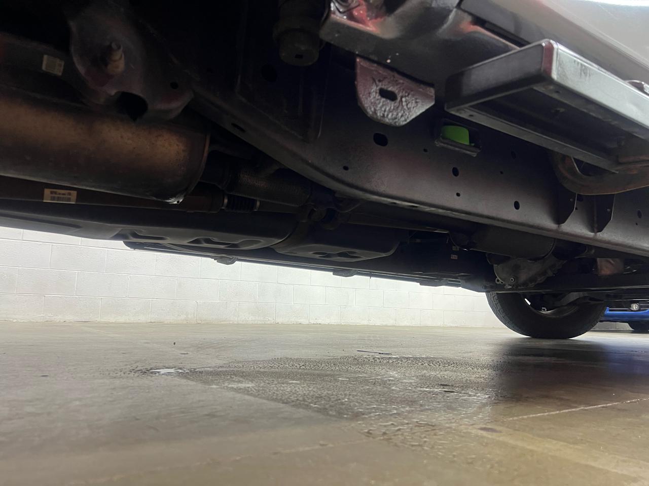 Ford F-150 XLT SuperCrew 6.5-ft. Bed 4WD 2012