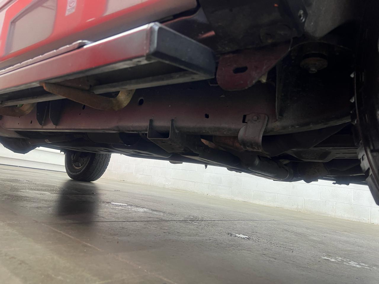 Ford F-150 XLT SuperCrew 6.5-ft. Bed 4WD 2012