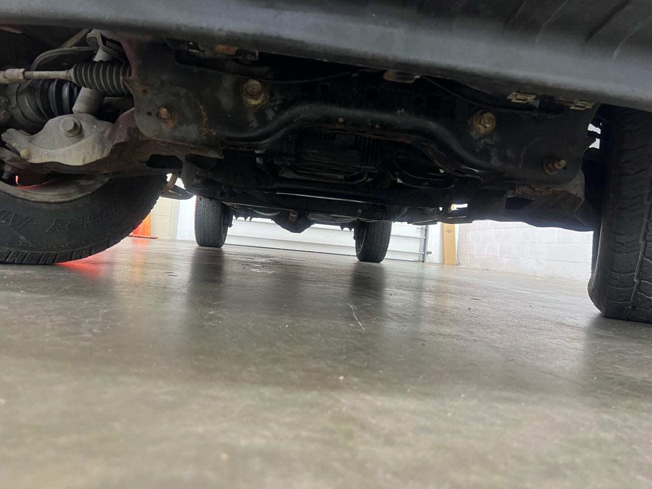 Ford F-150 XLT SuperCrew 6.5-ft. Bed 4WD 2012