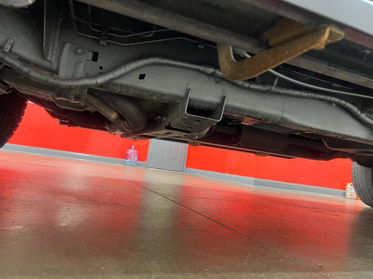 Ford F-150 XLT SuperCrew 6.5-ft. Bed 4WD 2012