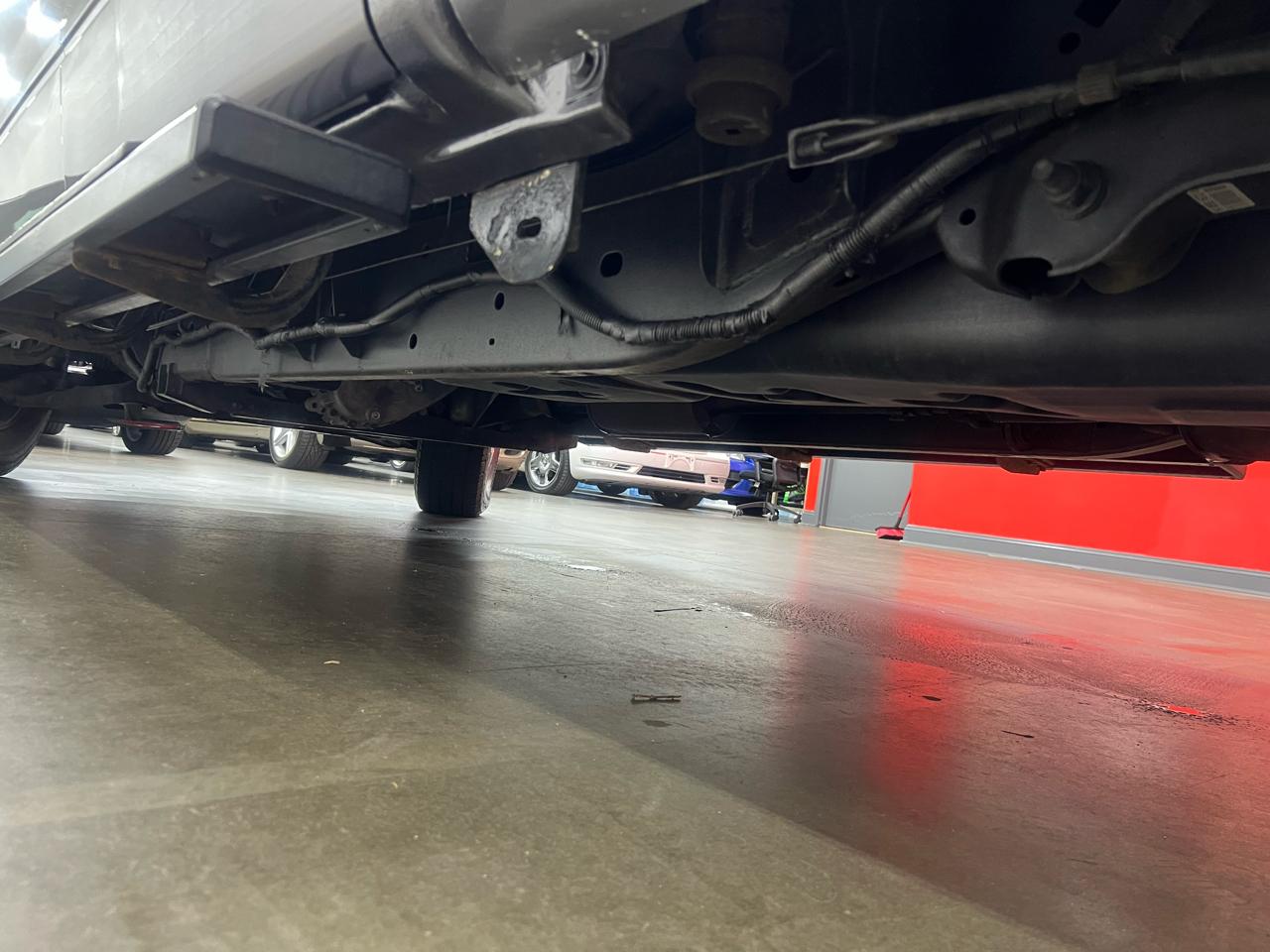 Ford F-150 XLT SuperCrew 6.5-ft. Bed 4WD 2012